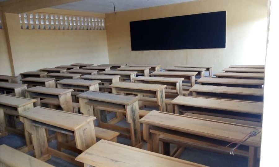 salle de classe