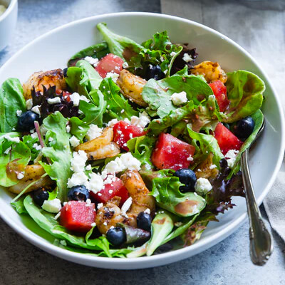 Salade de Crudité